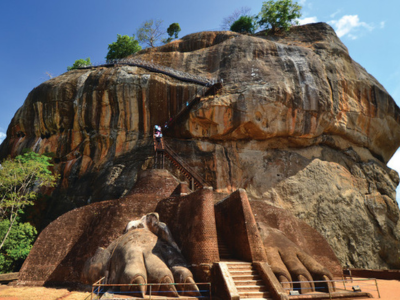 Sigiriya